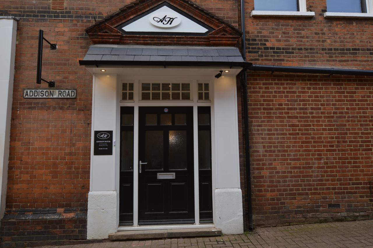 Addison House Hotel Woking Kültér fotó